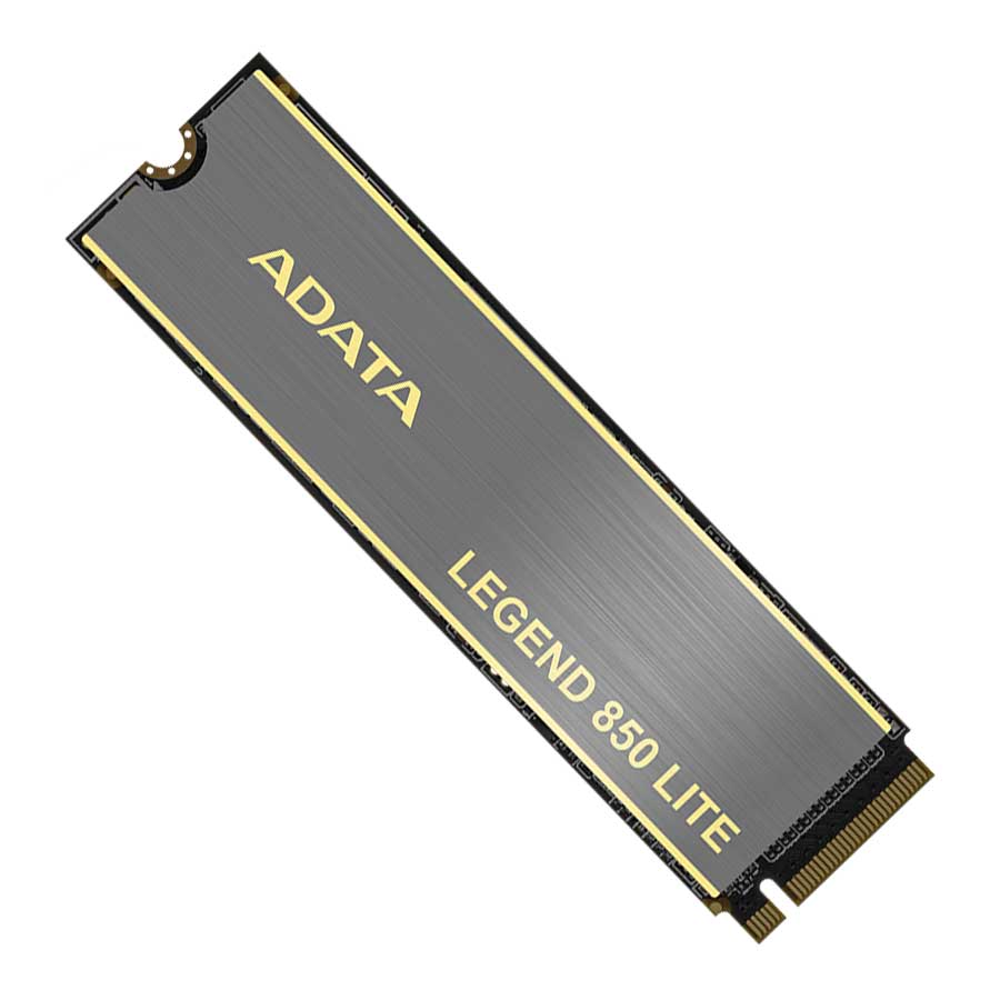 اس اس دی 2 ترابایت ای دیتا مدل LEGEND 850 LITE PCIe Gen4 NVMe M.2 2280