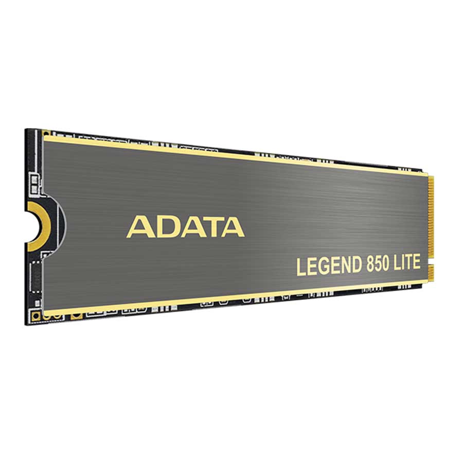 اس اس دی 2 ترابایت ای دیتا مدل LEGEND 850 LITE PCIe Gen4 NVMe M.2 2280