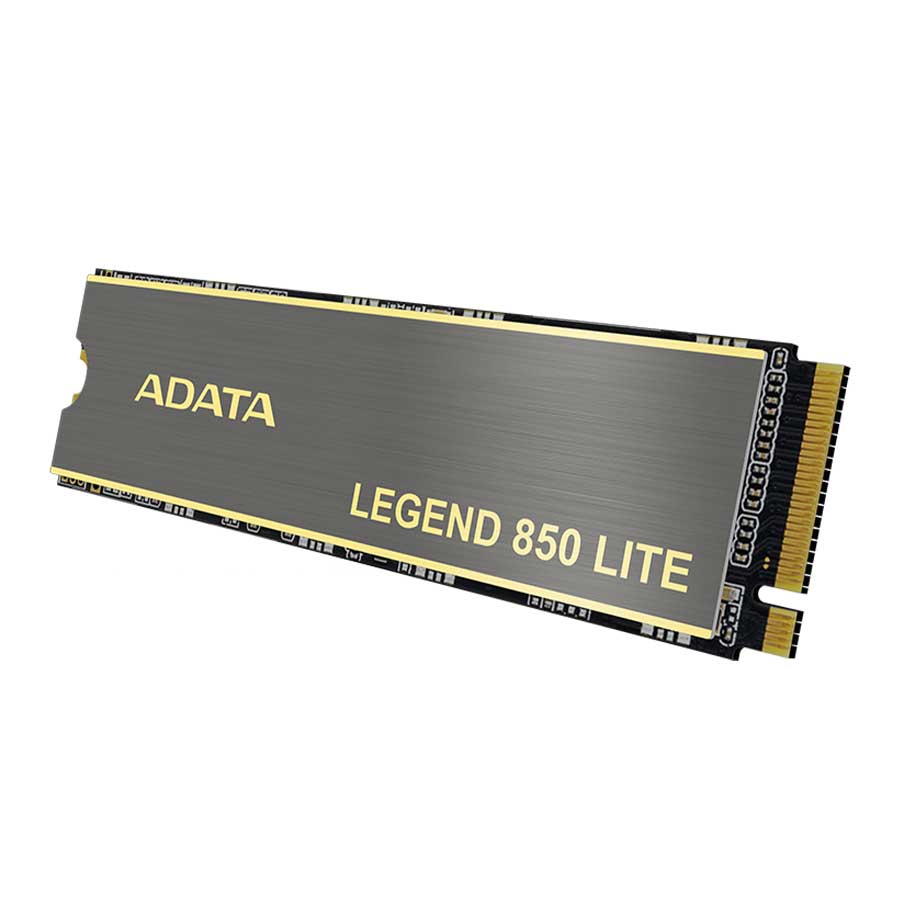 اس اس دی 2 ترابایت ای دیتا مدل LEGEND 850 LITE PCIe Gen4 NVMe M.2 2280