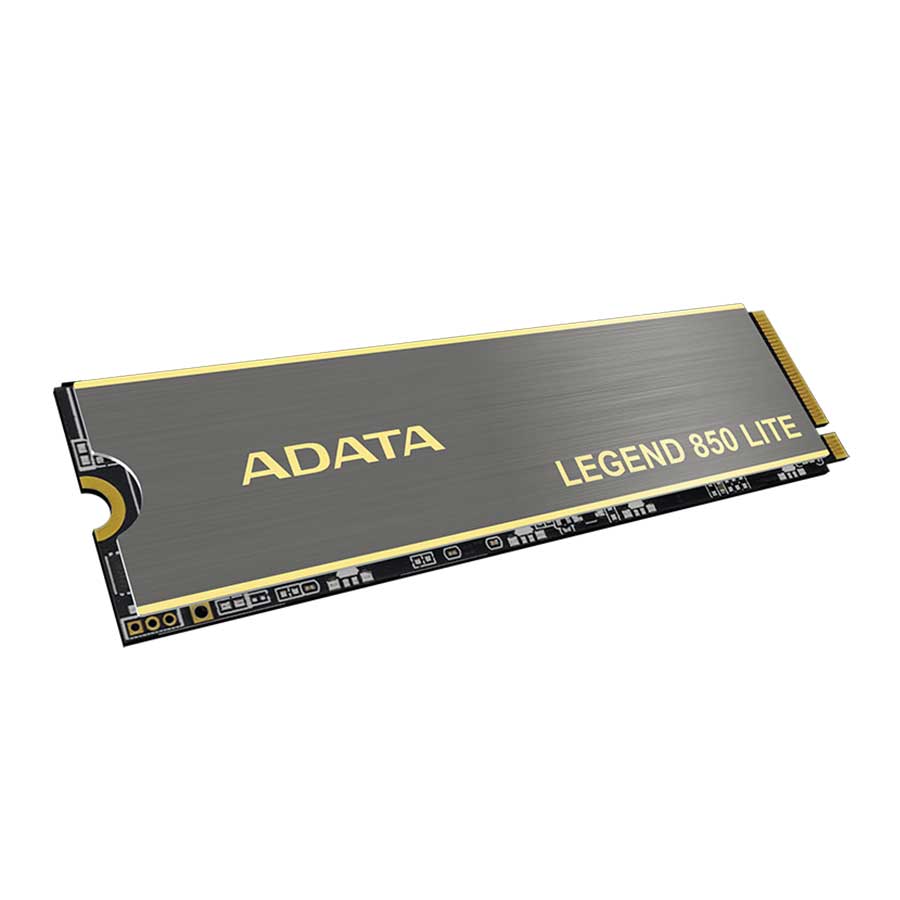اس اس دی 2 ترابایت ای دیتا مدل LEGEND 850 LITE PCIe Gen4 NVMe M.2 2280