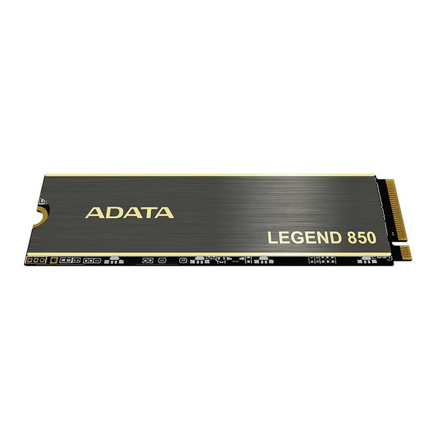 اس اس دی 512 گیگابایت ای دیتا مدل Legend 850 PCIe Gen4 NVMe M.2 2280