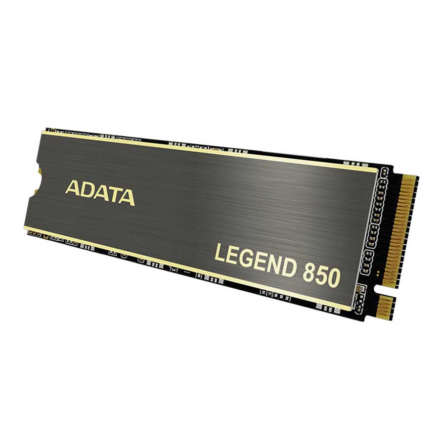 اس اس دی 512 گیگابایت ای دیتا مدل Legend 850 PCIe Gen4 NVMe M.2 2280