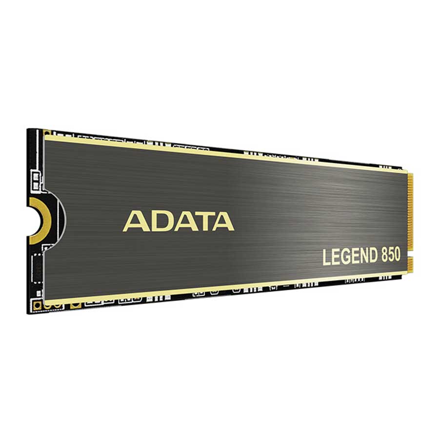 اس اس دی 512 گیگابایت ای دیتا مدل Legend 850 PCIe Gen4 NVMe M.2 2280