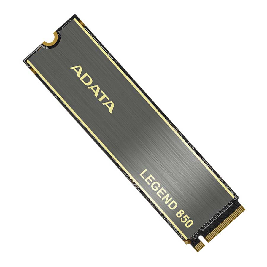 اس اس دی 512 گیگابایت ای دیتا مدل Legend 850 PCIe Gen4 NVMe M.2 2280