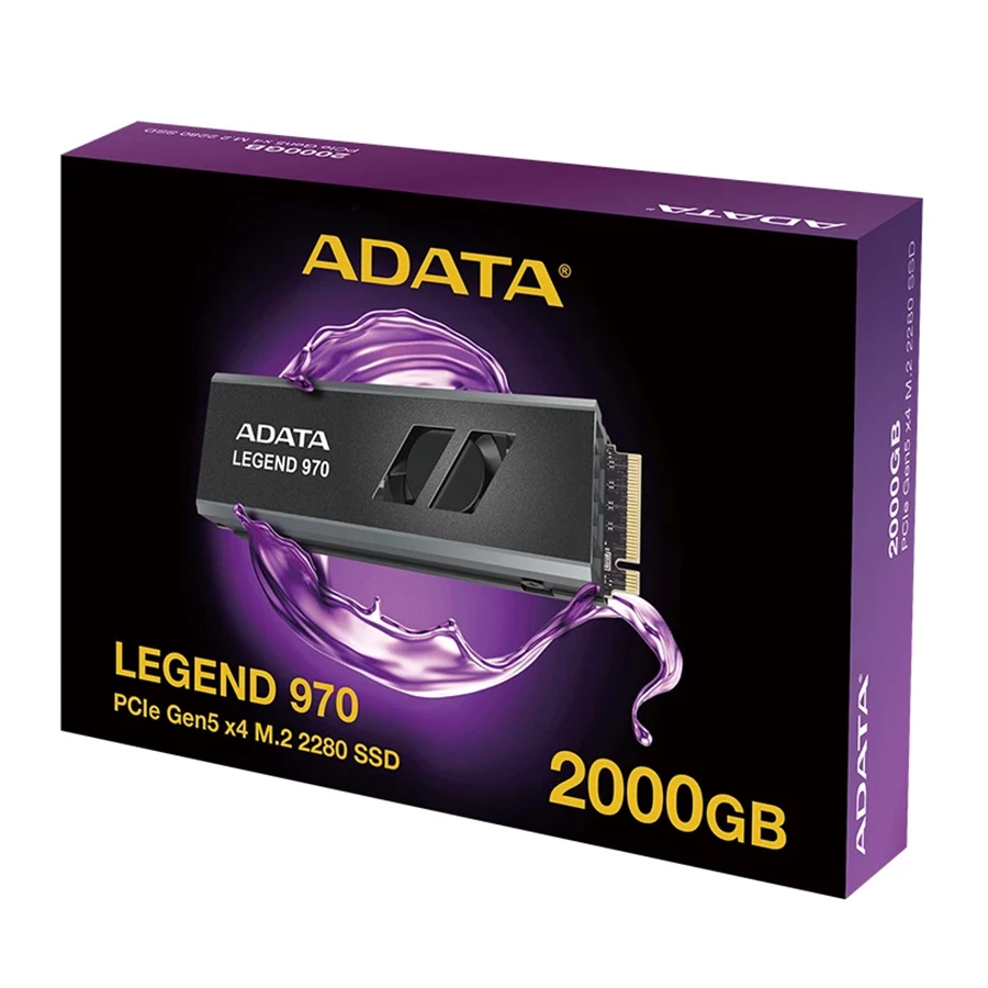 اس اس دی 2 ترابایت ای دیتا