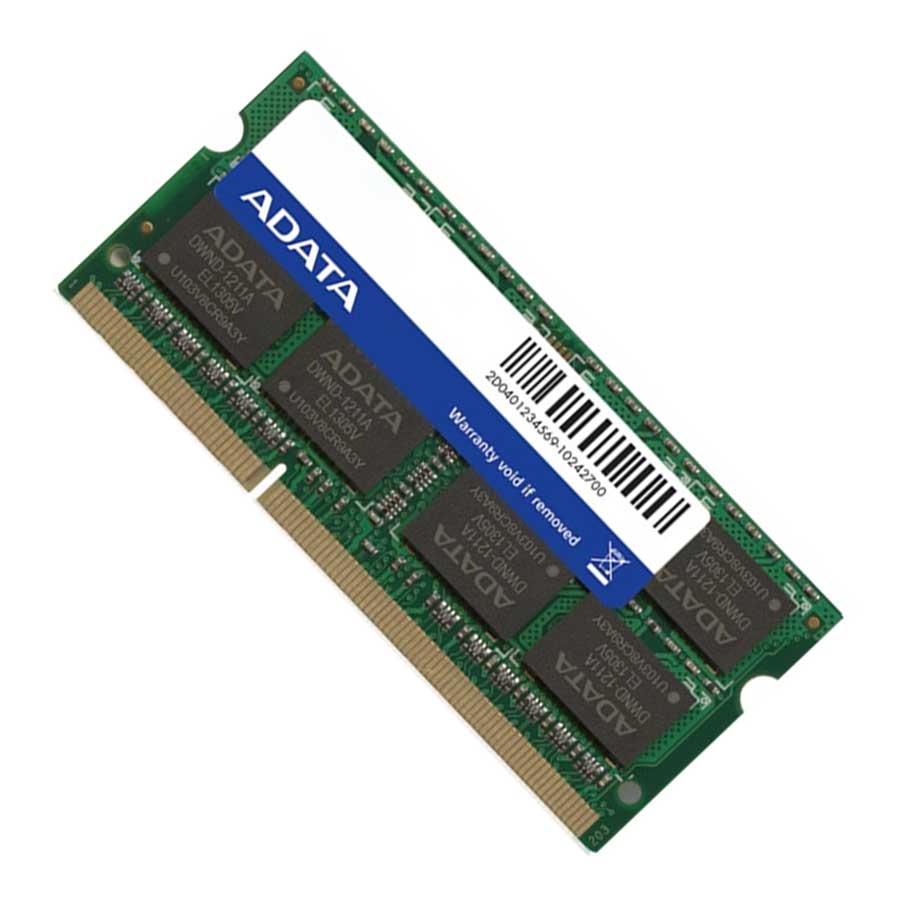 رم لپ تاپ ای دیتا مدل Premier Pro 2GB 1600MHz CL11 DDR3L