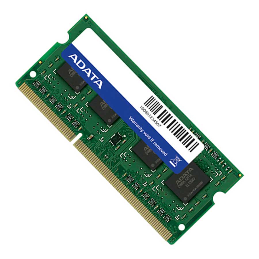 رم لپ تاپ ای دیتا مدل Premier Pro 4GB 1600MHz CL11 DDR3L
