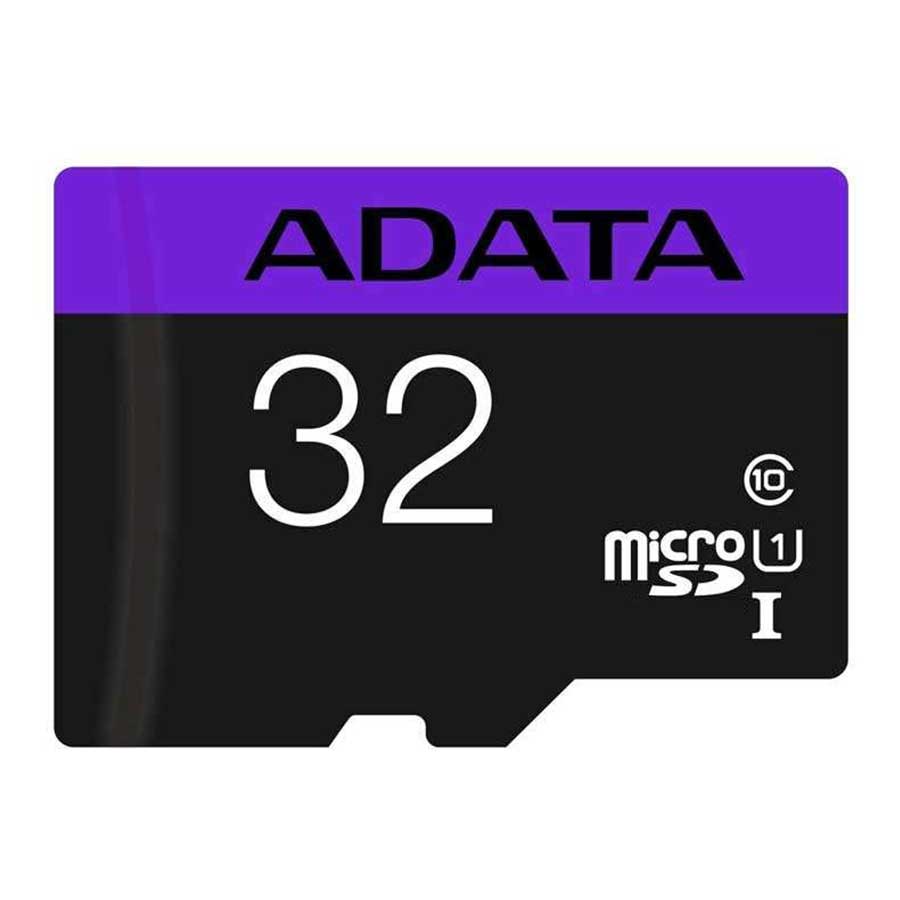 کارت حافظه MicroSDXC ای دیتا مدل Premier UHS-I Class10 32GB 80MB/s