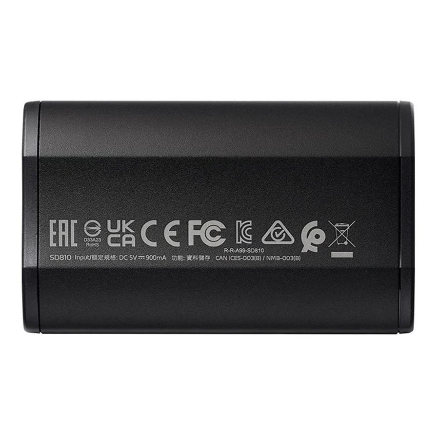 اس اس دی اکسترنال 1 ترابایت USB-C ای دیتا