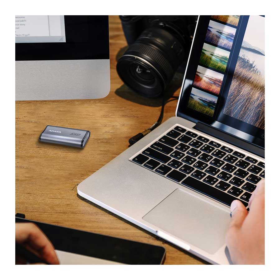 اس اس دی اکسترنال USB-C ای دیتا مدل SE880