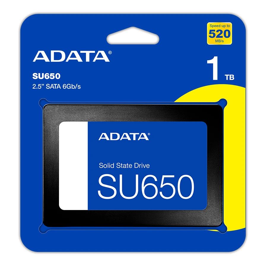 اس اس دی 1 ترابایت 2.5 اینچ SATA ای دیتا