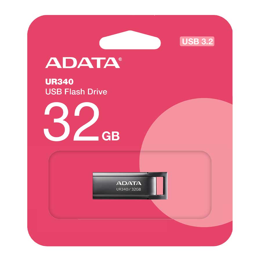 فلش مموری 32 گیگابایت USB 3.2 ای دیتا مدل UR340