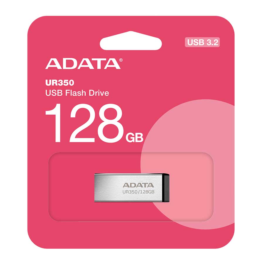 فلش مموری 128 گیگابایت USB 3.2 ای دیتا مدل UR350