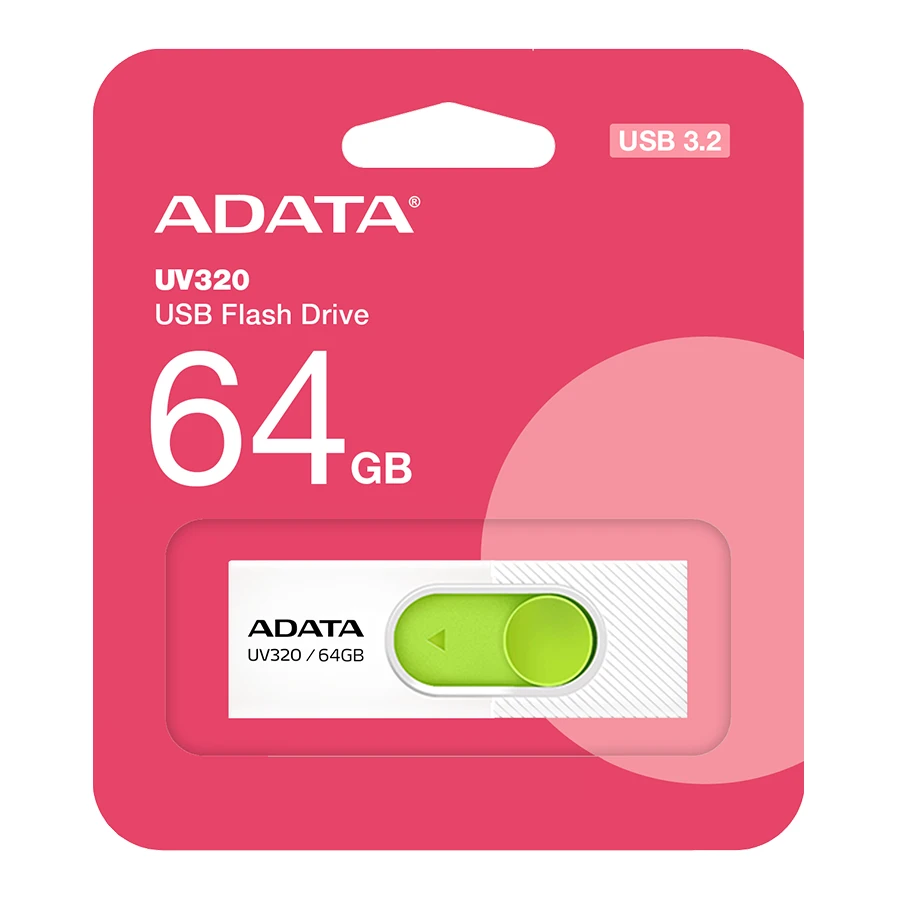 فلش مموری 64 گیگابایت USB 3.2 ای دیتا