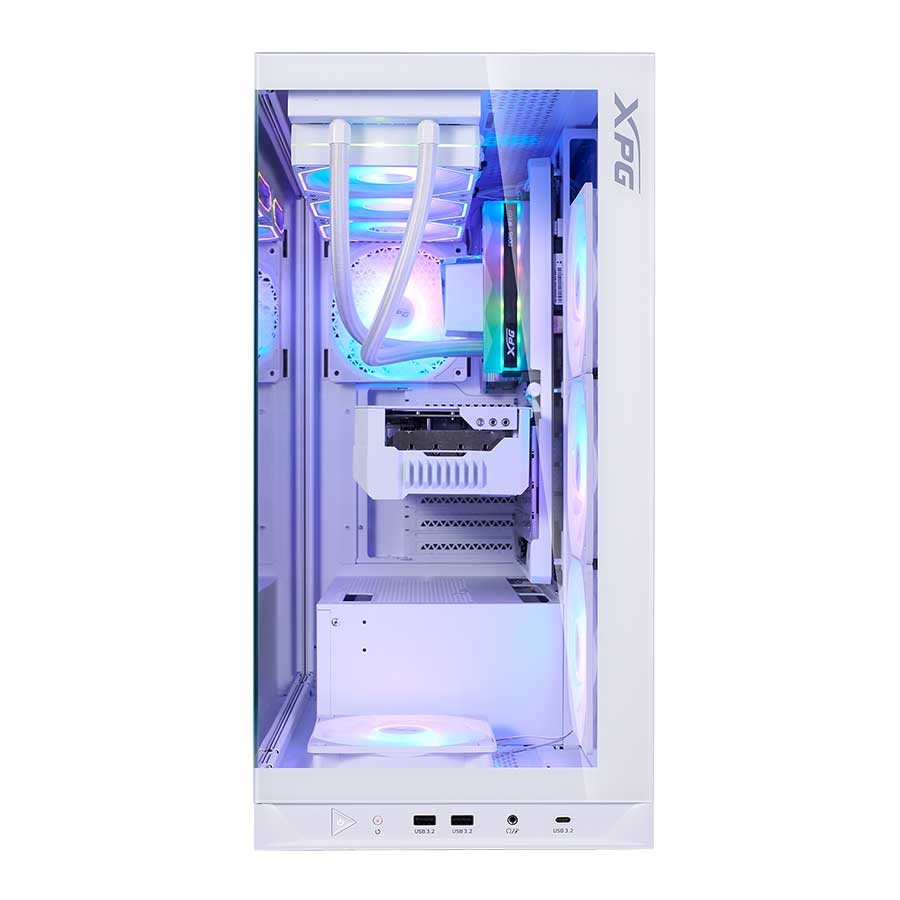 کیس کامپیوتر ای دیتا مدل XPG INVADER X BTF