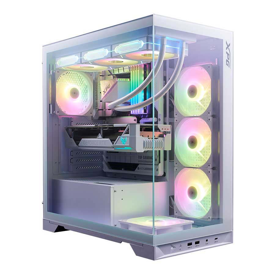 کیس کامپیوتر ای دیتا مدل XPG INVADER X BTF