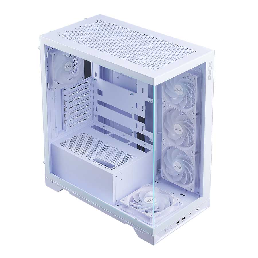 کیس کامپیوتر ای دیتا مدل XPG INVADER X BTF