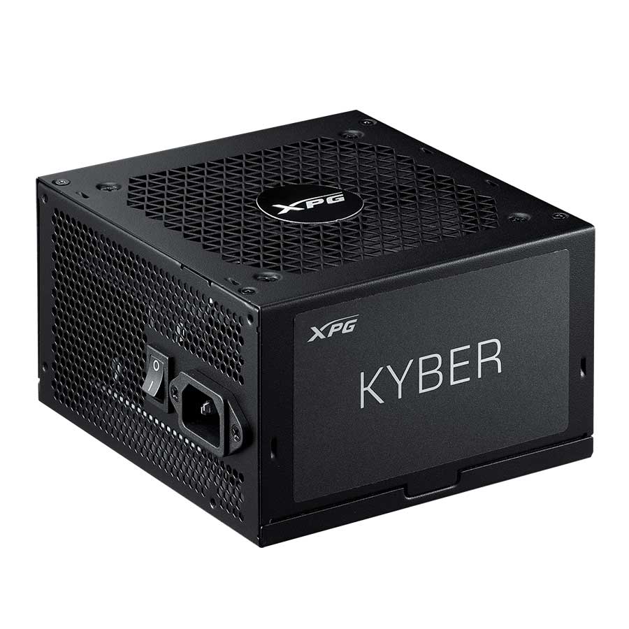 پاور کامپیوتر 750 وات تمام ماژولار ای دیتا مدل XPG KYBER
