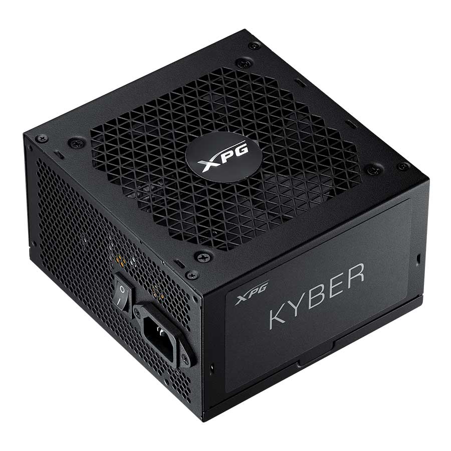 پاور کامپیوتر 750 وات تمام ماژولار ای دیتا مدل XPG KYBER
