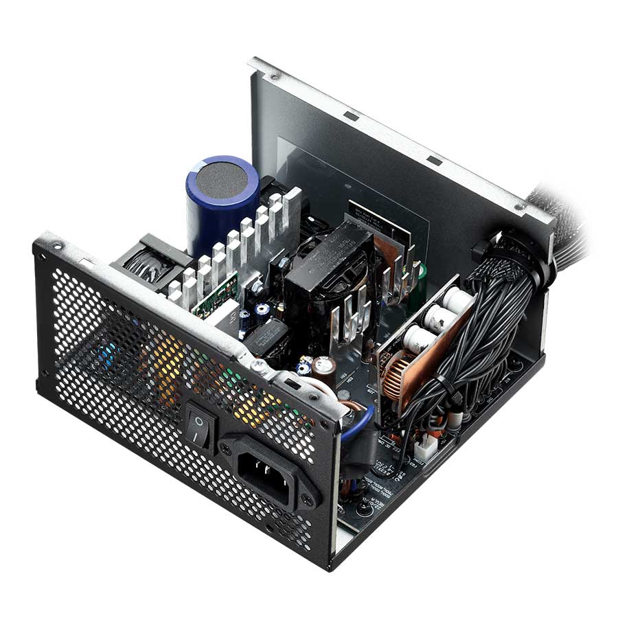 پاور کامپیوتر 750 وات تمام ماژولار ای دیتا مدل XPG KYBER
