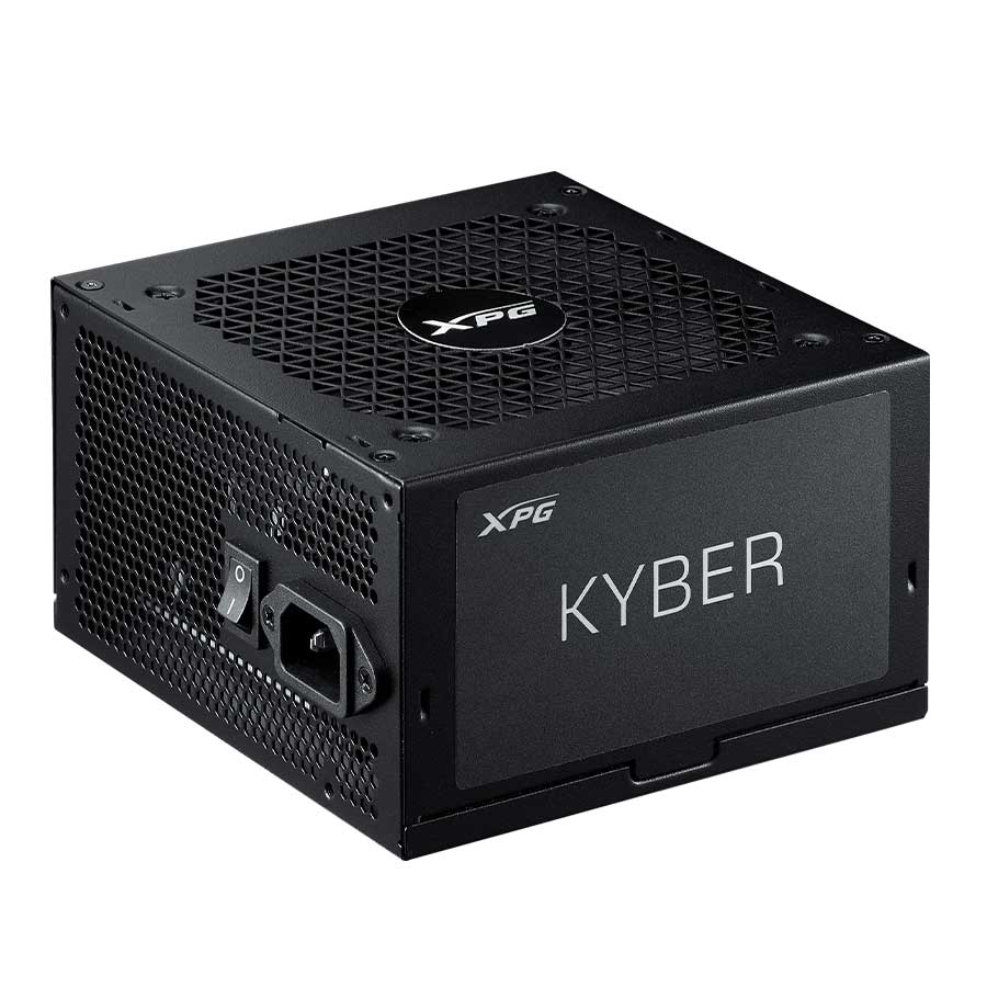 پاور کامپیوتر 850 وات تمام ماژولار ای دیتا مدل XPG KYBER