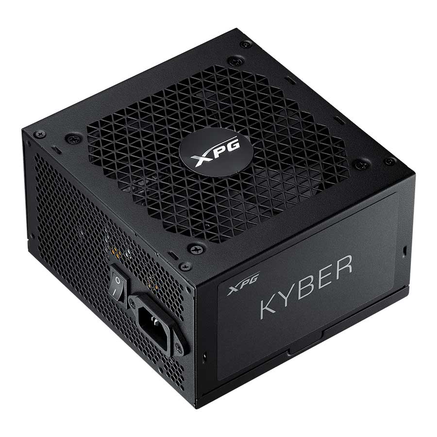 پاور کامپیوتر 850 وات تمام ماژولار ای دیتا مدل XPG KYBER