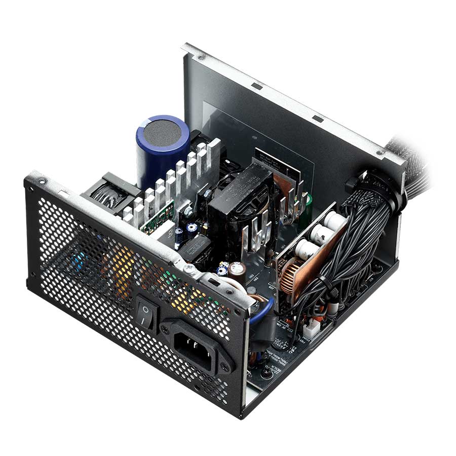 پاور کامپیوتر 850 وات تمام ماژولار ای دیتا مدل XPG KYBER