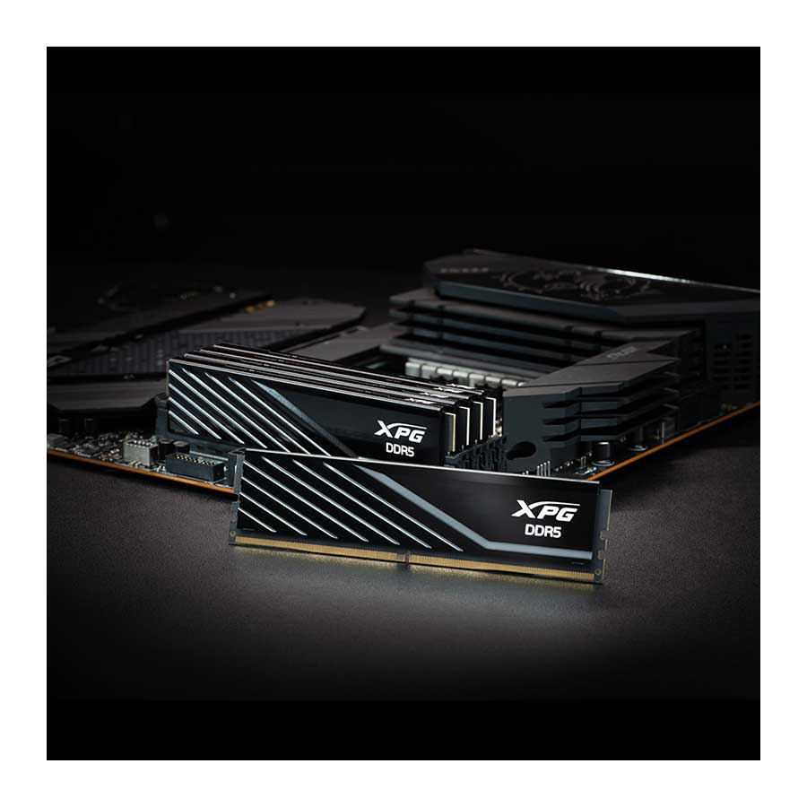 رم ای دیتا مدل XPG LANCER BLADE Dual DDR5