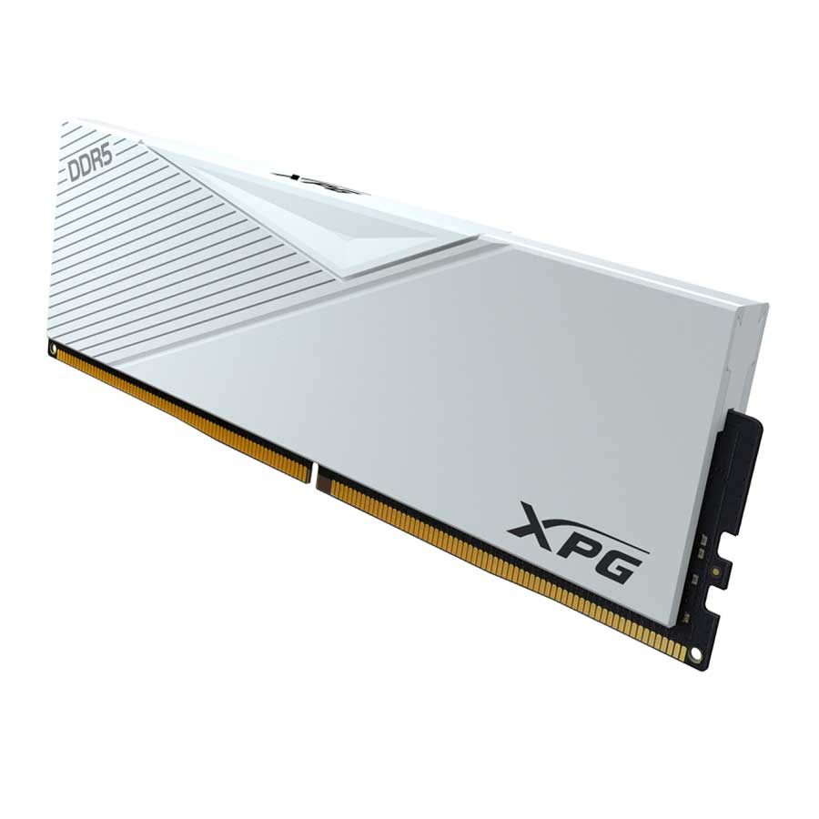 رم ای دیتا مدل XPG Lancer DDR5 White Dual
