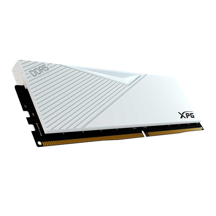 رم ای دیتا مدل XPG Lancer DDR5 White Dual