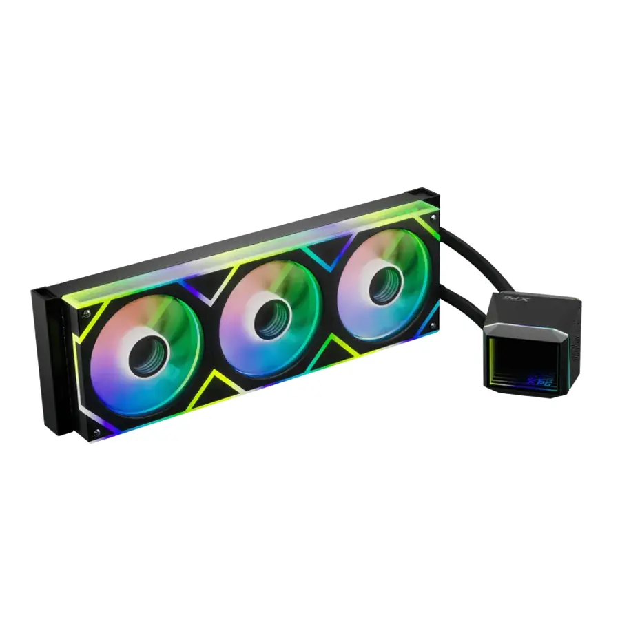 XPG Levante II 360 خنک کننده مایع پردازنده