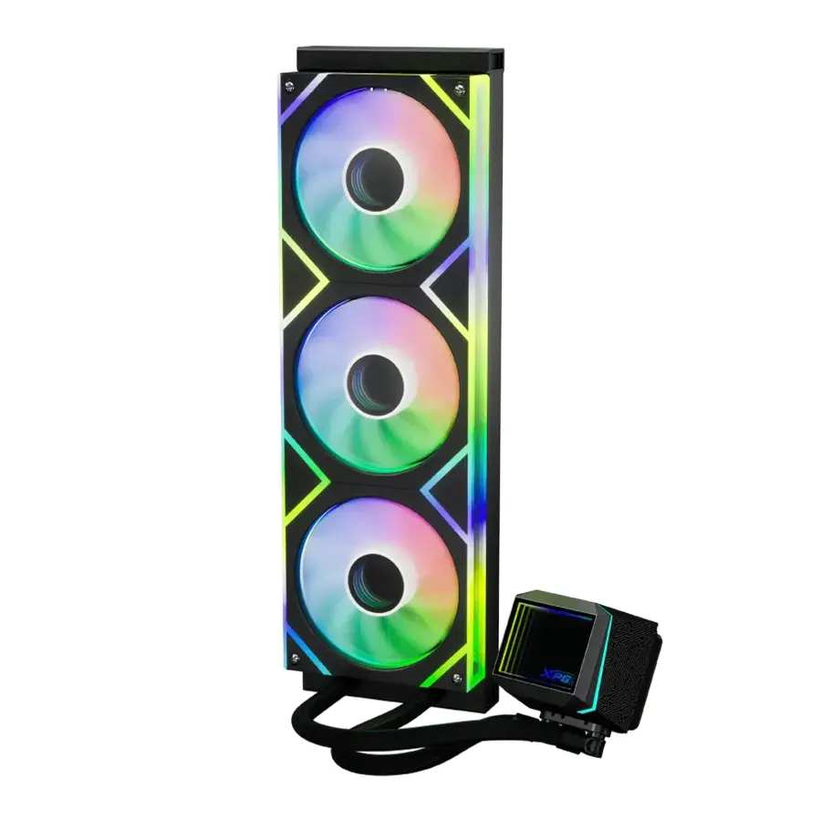 خنک کننده مایع پردازنده