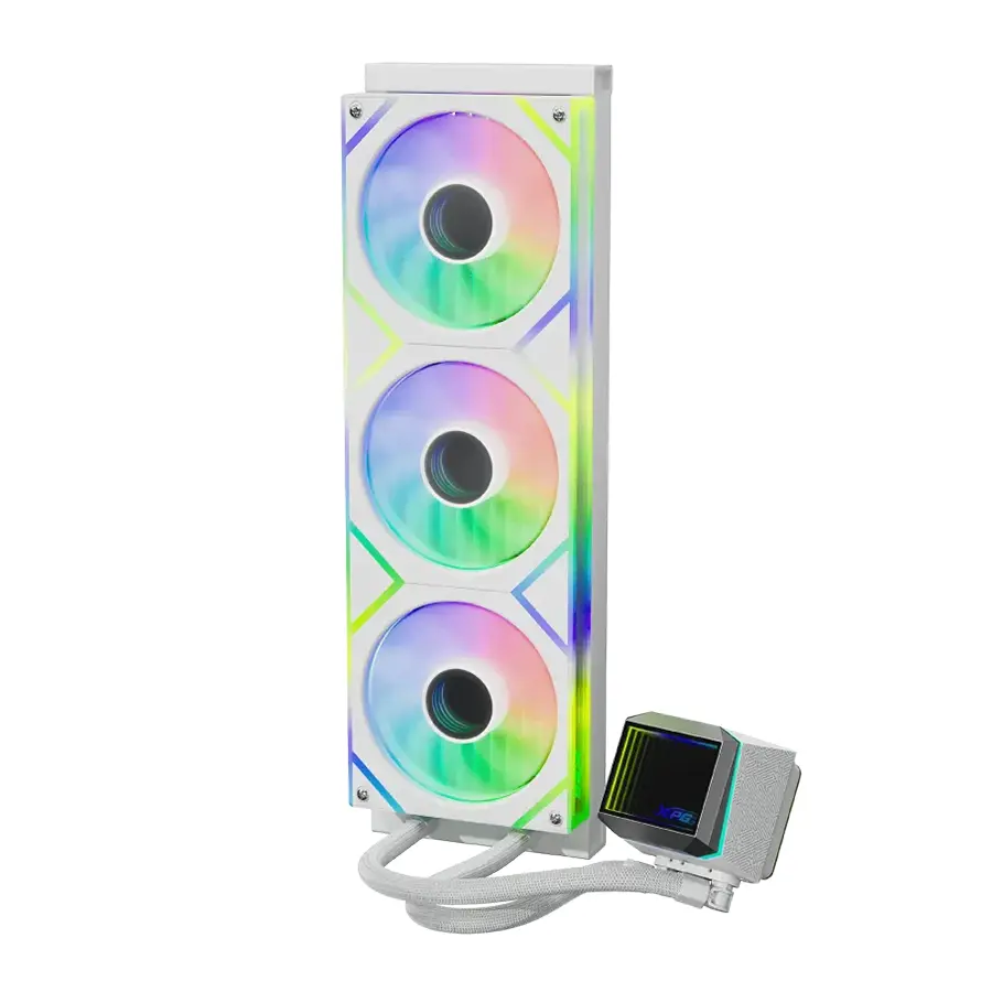 خنک کننده مایع پردازنده