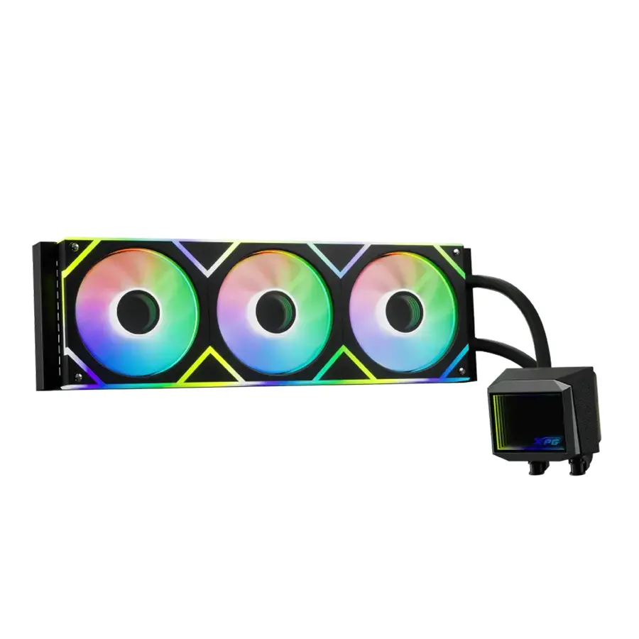 خنک کننده مایع پردازنده