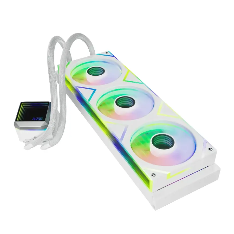 خنک کننده مایع پردازنده