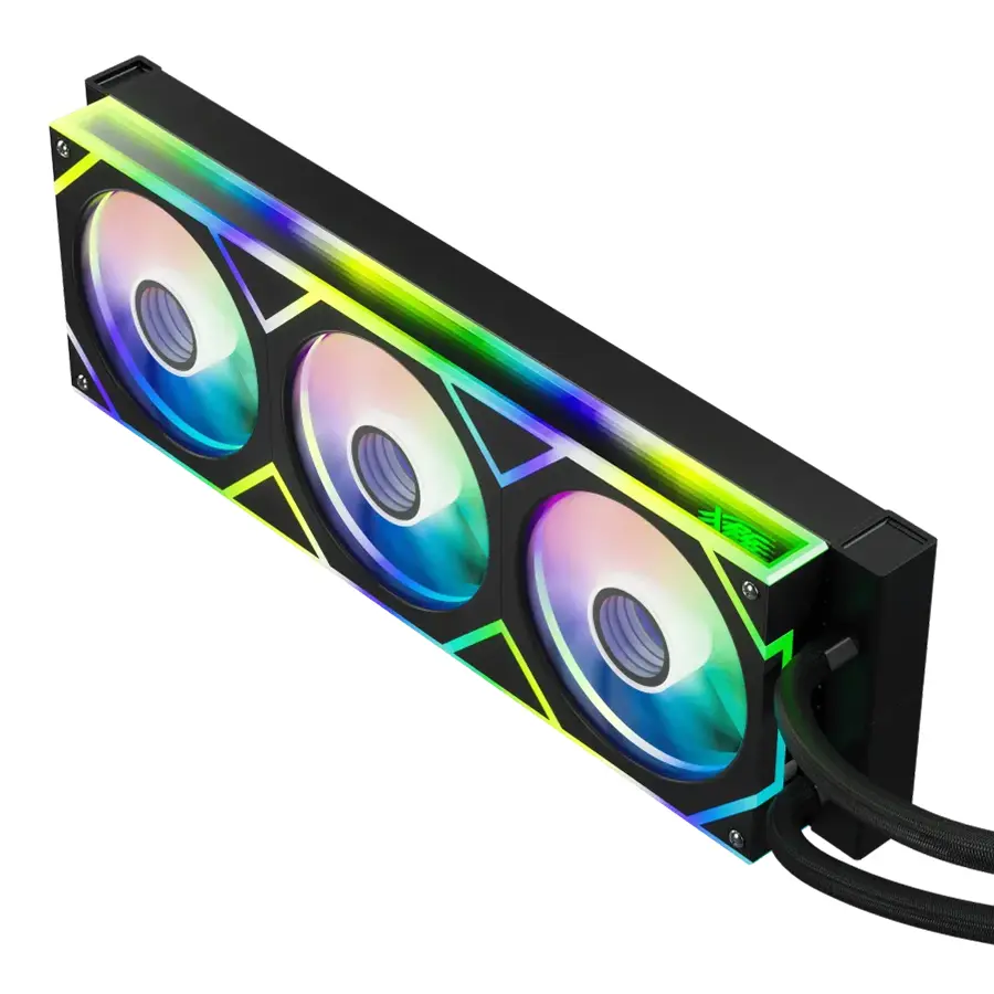 خنک کننده مایع پردازنده