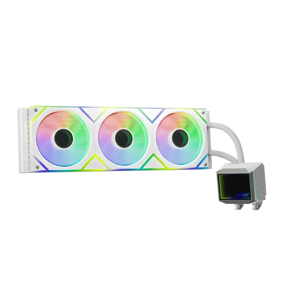 خنک کننده مایع پردازنده