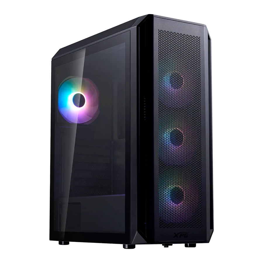 XPG VALOR AIR PLUS کیس کامپیوتر ای دیتا