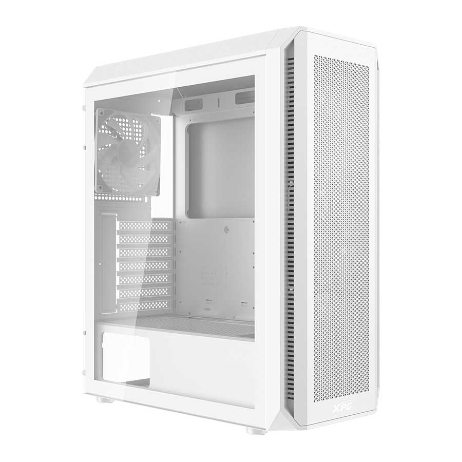 کیس کامپیوتر ای دیتا مدل XPG VALOR AIR PLUS White