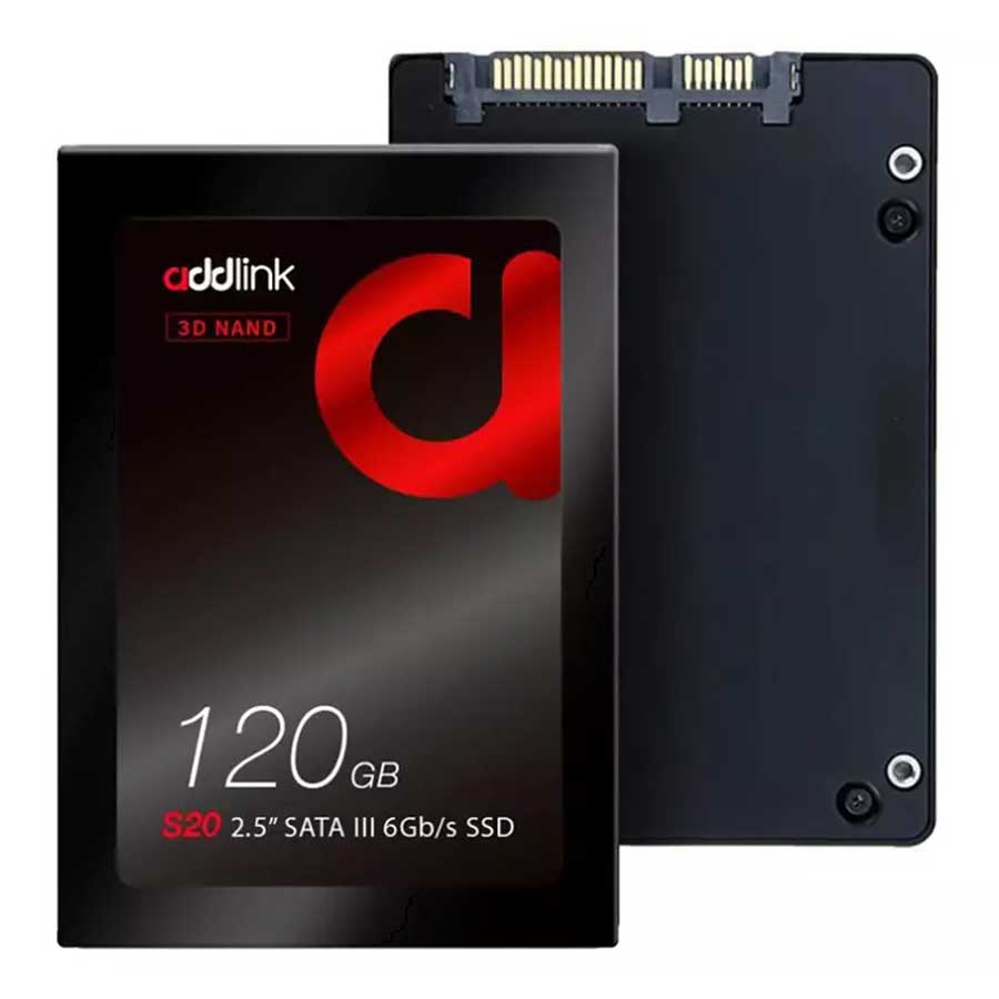 اس اس دی 120 گیگابایت 2.5 اینچ SATA ادلینک مدل S20
