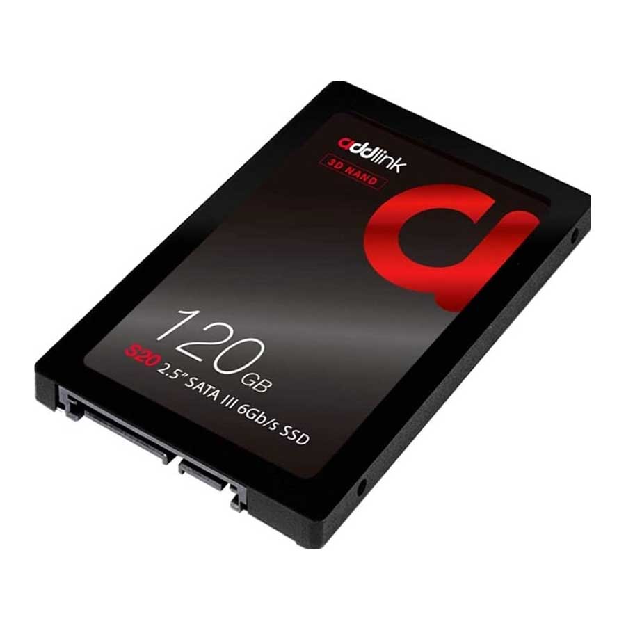 اس اس دی 120 گیگابایت 2.5 اینچ SATA ادلینک مدل S20
