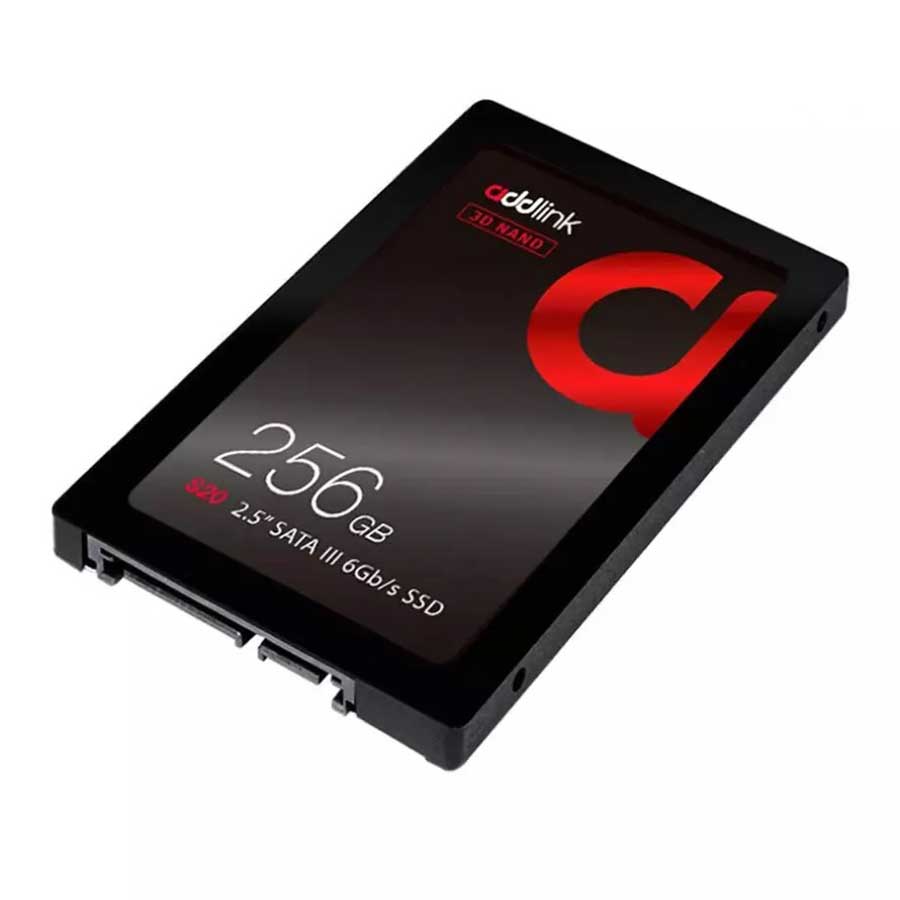 اس اس دی 256 گیگابایت 2.5 اینچ SATA ادلینک مدل S20