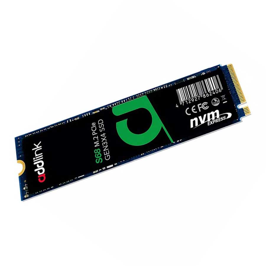 اس اس دی ادلینک مدل S68 M.2 2280 NVMe PCIe