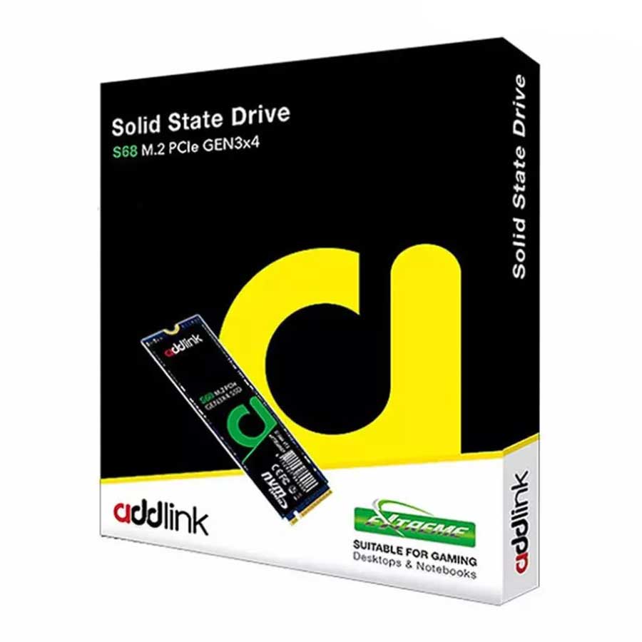 اس اس دی ادلینک مدل S68 M.2 2280 NVMe PCIe