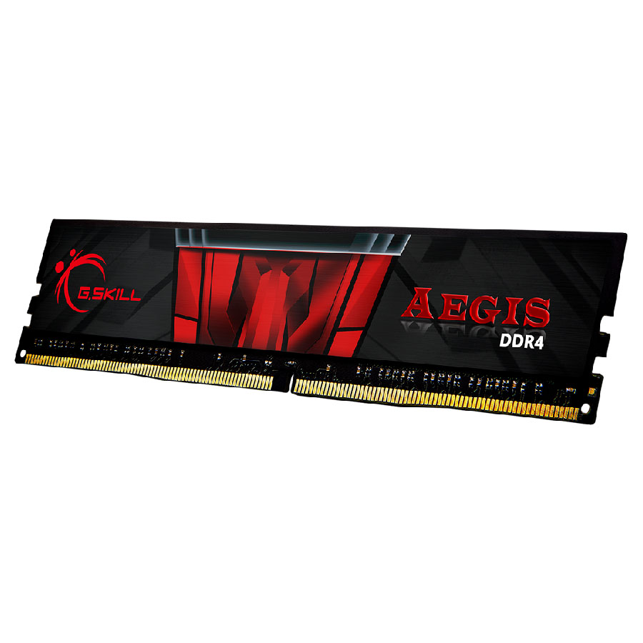 رم جی اسکیل مدل Aegis 8GB 2400MHz CL17 DDR4