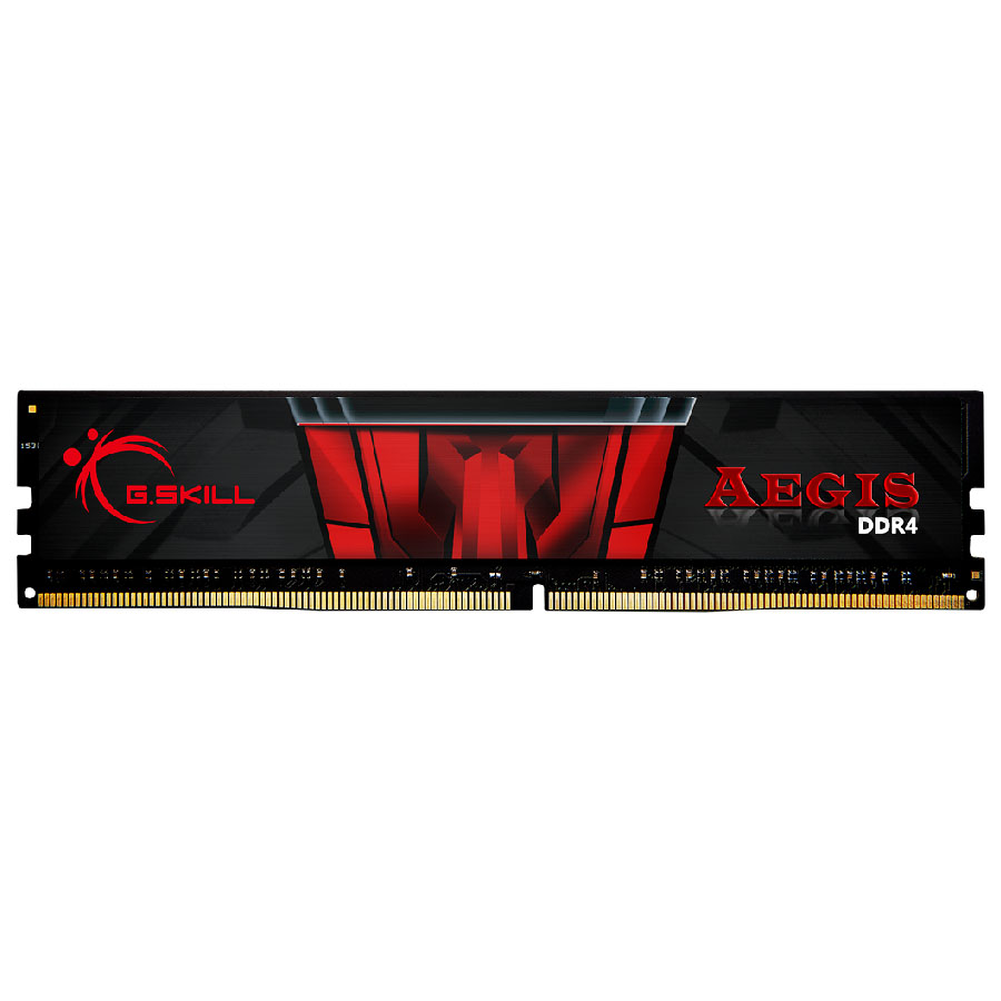 رم جی اسکیل مدل Aegis 8GB 2400MHz CL17 DDR4