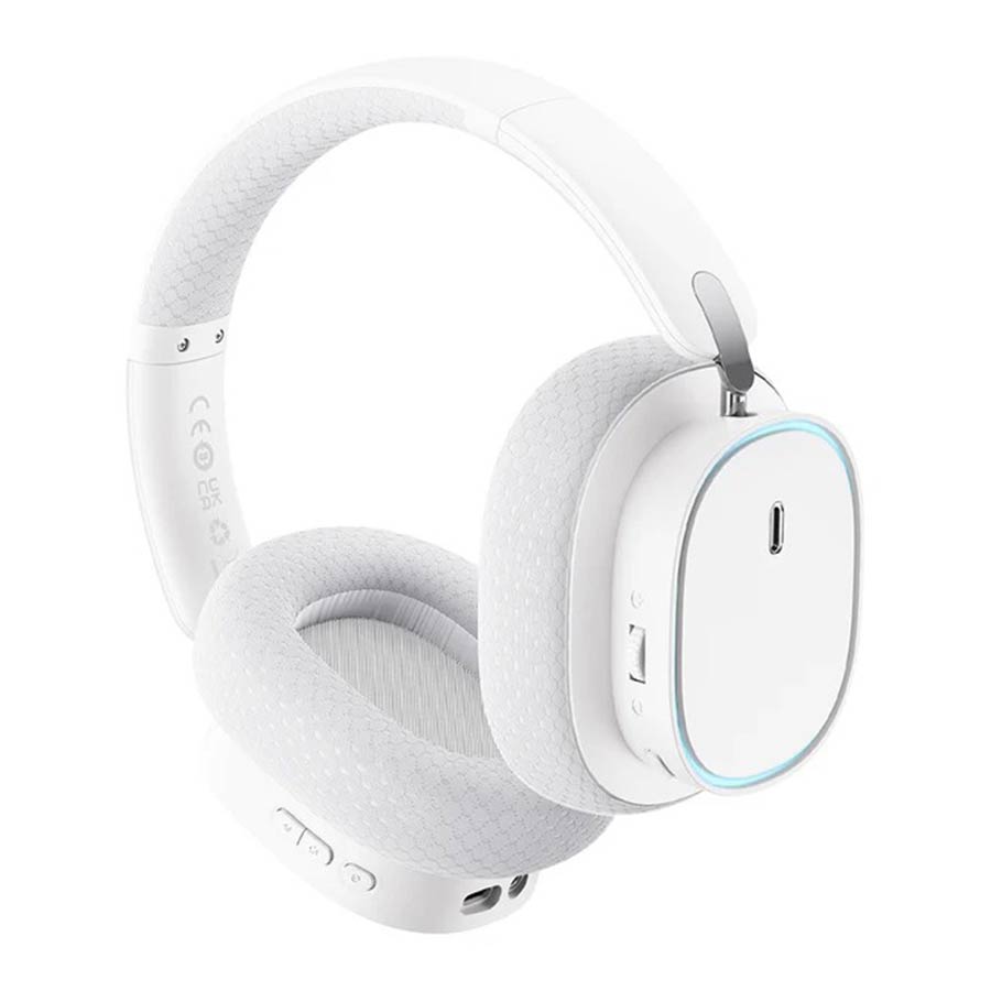 هدست بی‌سیم و بلوتوث بیسوس مدل AeQur GH02 A00050800211-00