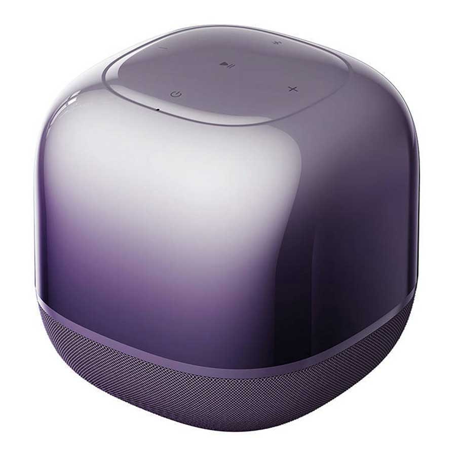 اسپیکر بلوتوث و قابل حمل بیسوس مدل AeQur V2 A20050500211-00