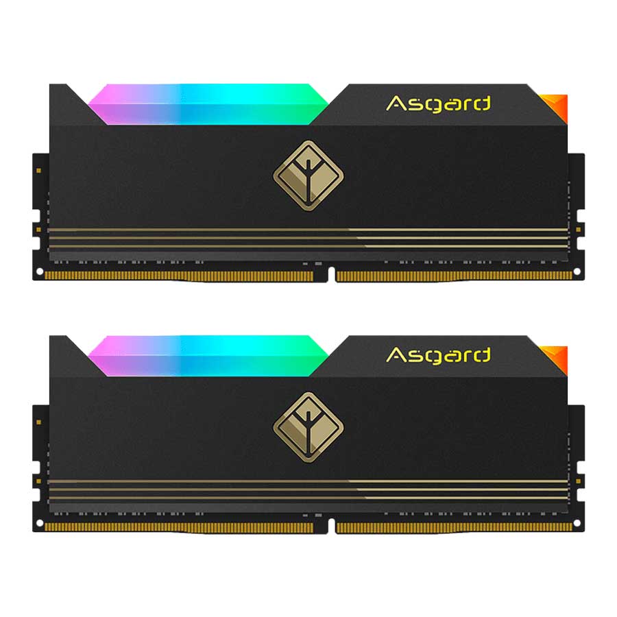 رم آسگارد مدل Aesir 32GB Dual 4800MHz CL40 DDR5