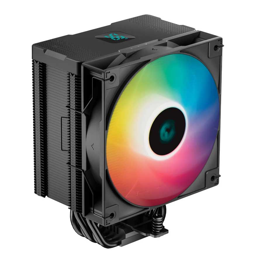 خنک کننده پردازنده دیپ کول مدل AG500 Digital BK ARGB